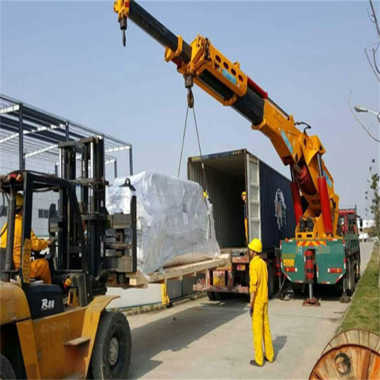 丛台吊车租赁价格、流程、安全标准全解析，快速解决施工难题