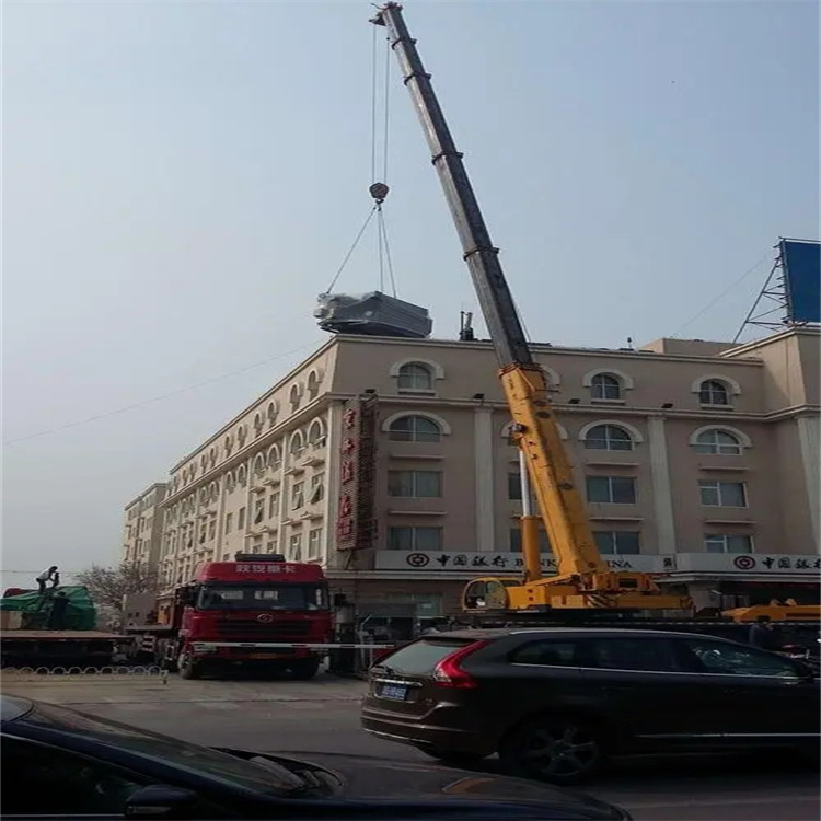 丛台桥梁基础施工|大型设备租赁解决方案|吊装运输难点攻克