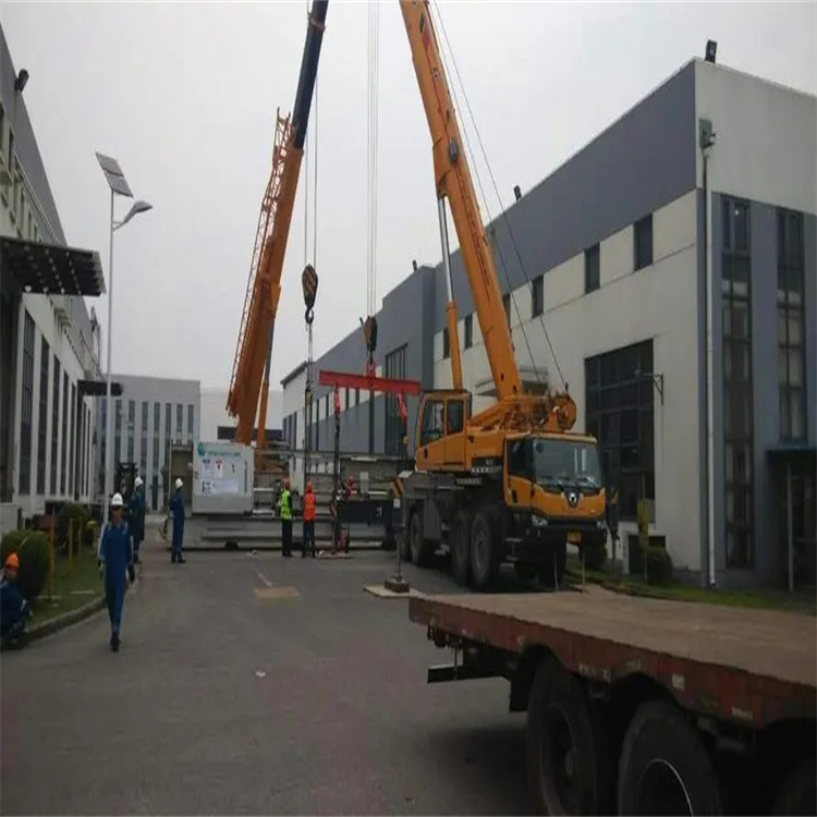 丛台附近12吨吊车出租电话|工程吊装|高效响应