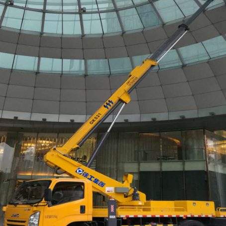 丛台附近高空作业车租赁｜安全设备租赁｜高空安装|工程定制化方案｜亿立达设备租赁